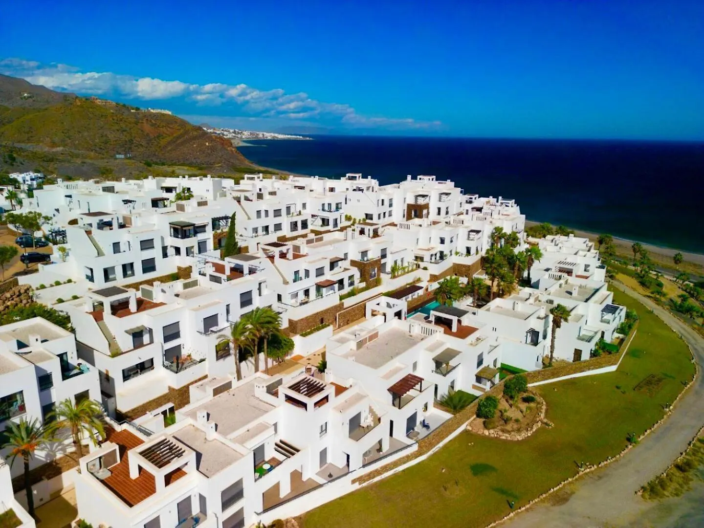 Apartamento Cabana Del Mar Mojácar Espanha
