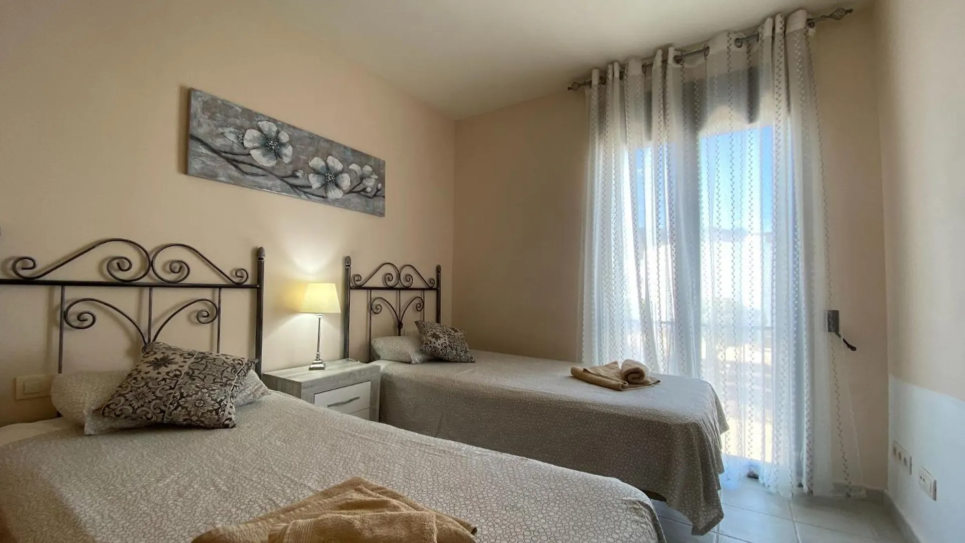 Apartamento Cabana Del Mar Mojácar