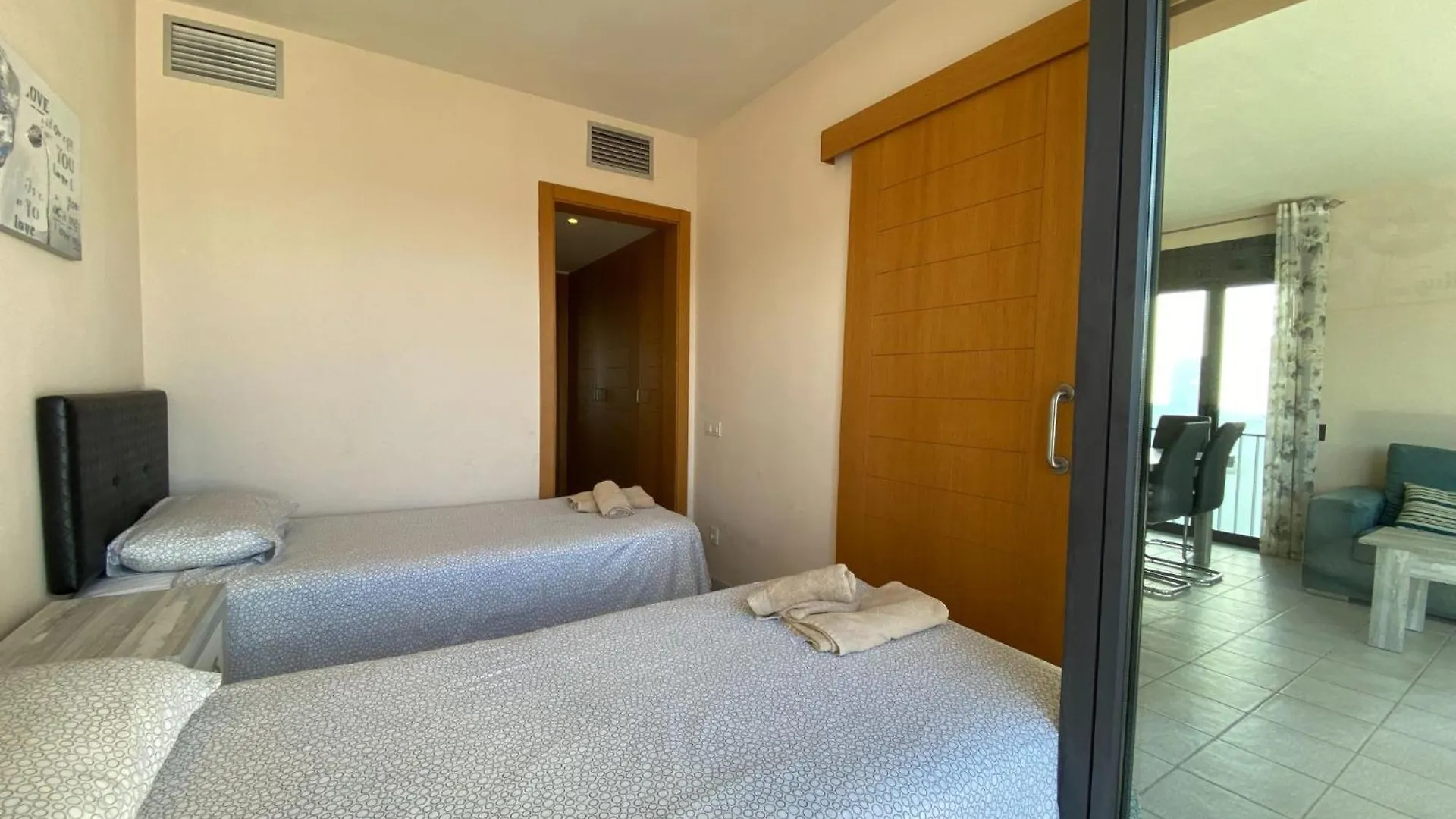 شقة Cabana Del Mar موخاكار