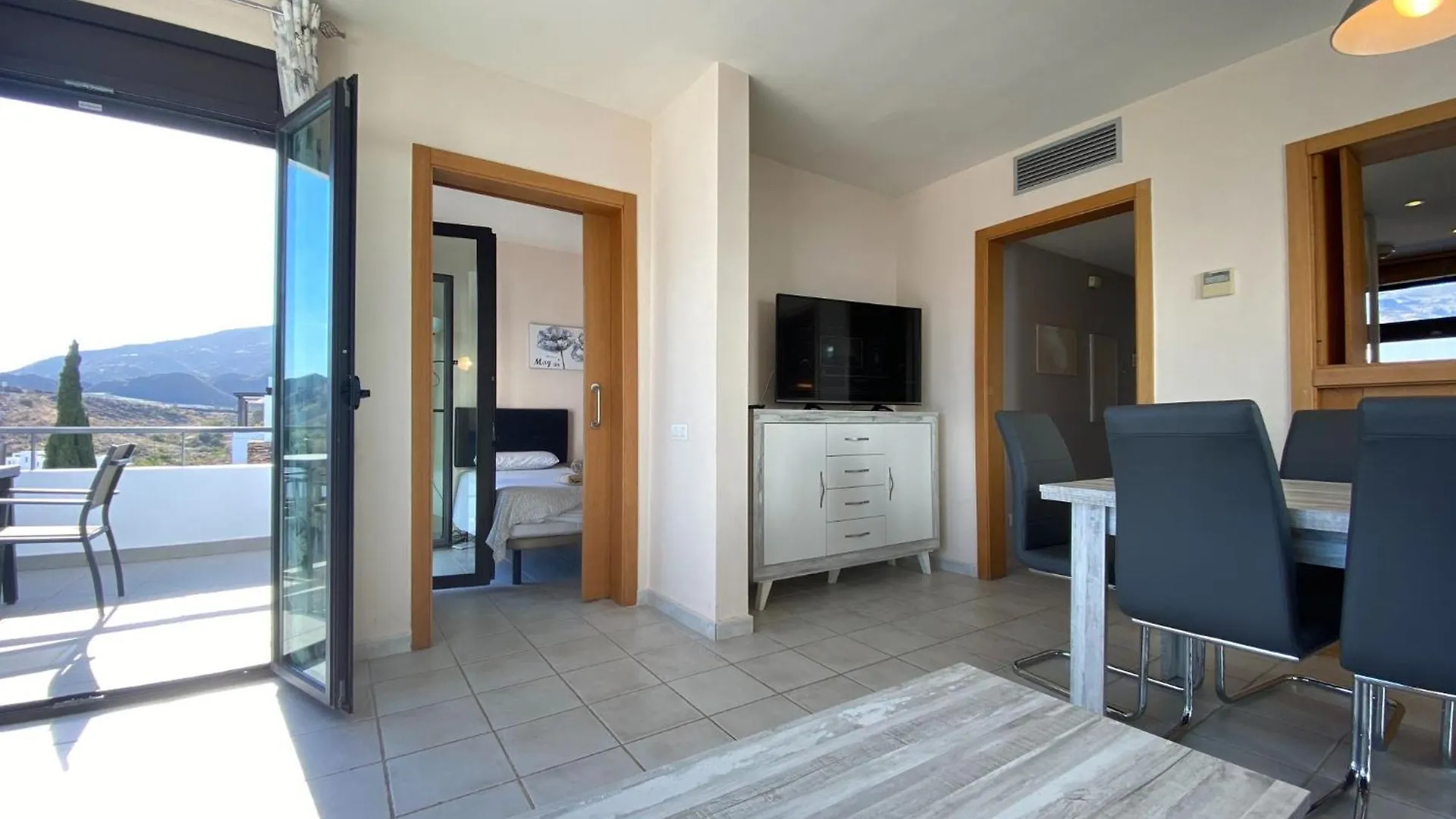 Cabana Del Mar Mojácar Apartamento