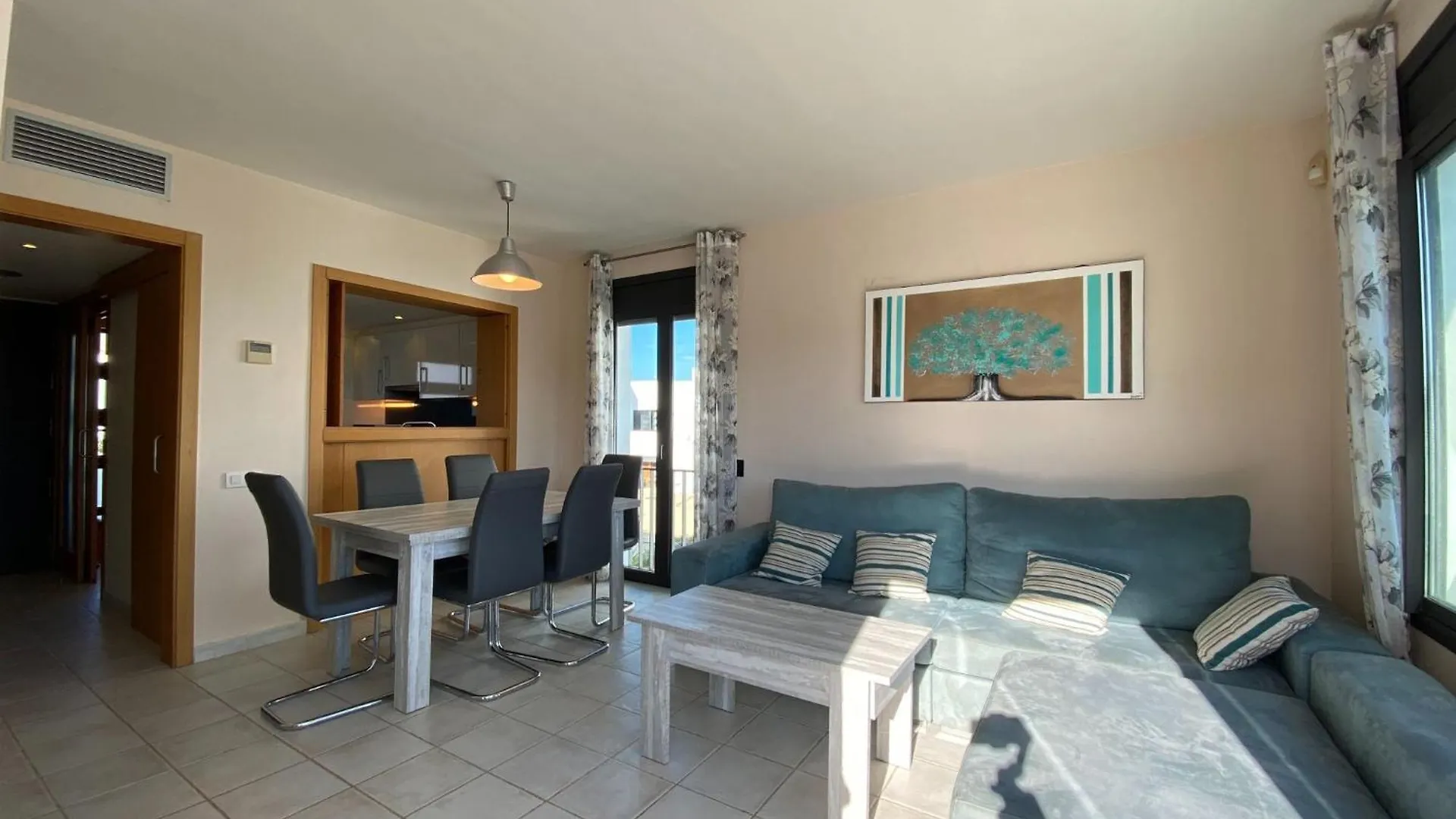 Apartamento Cabana Del Mar Mojácar Espanha