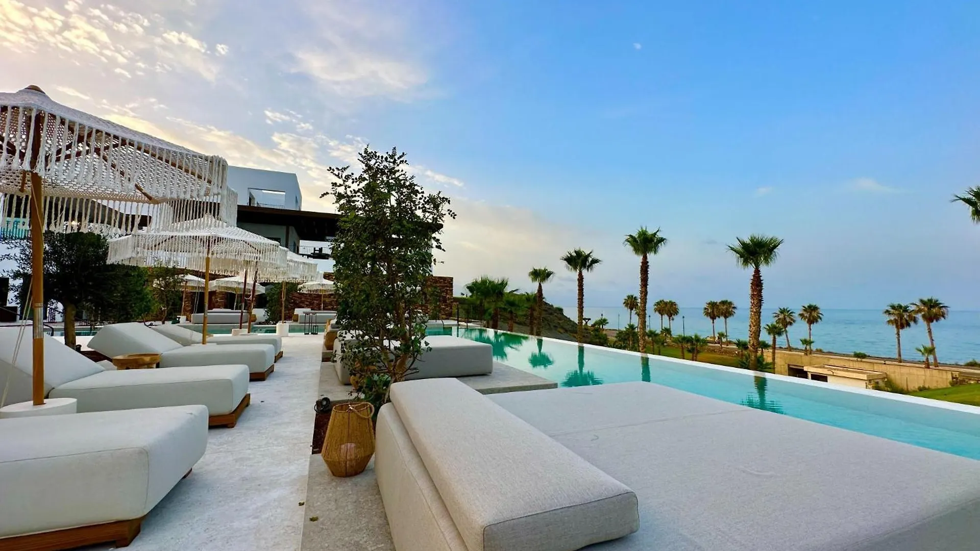 Cabana Del Mar Mojácar Apartamento