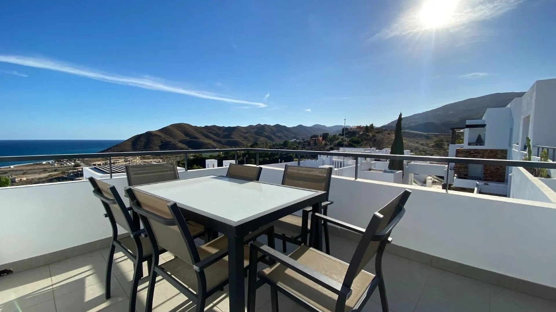 Cabana Del Mar موخاكار