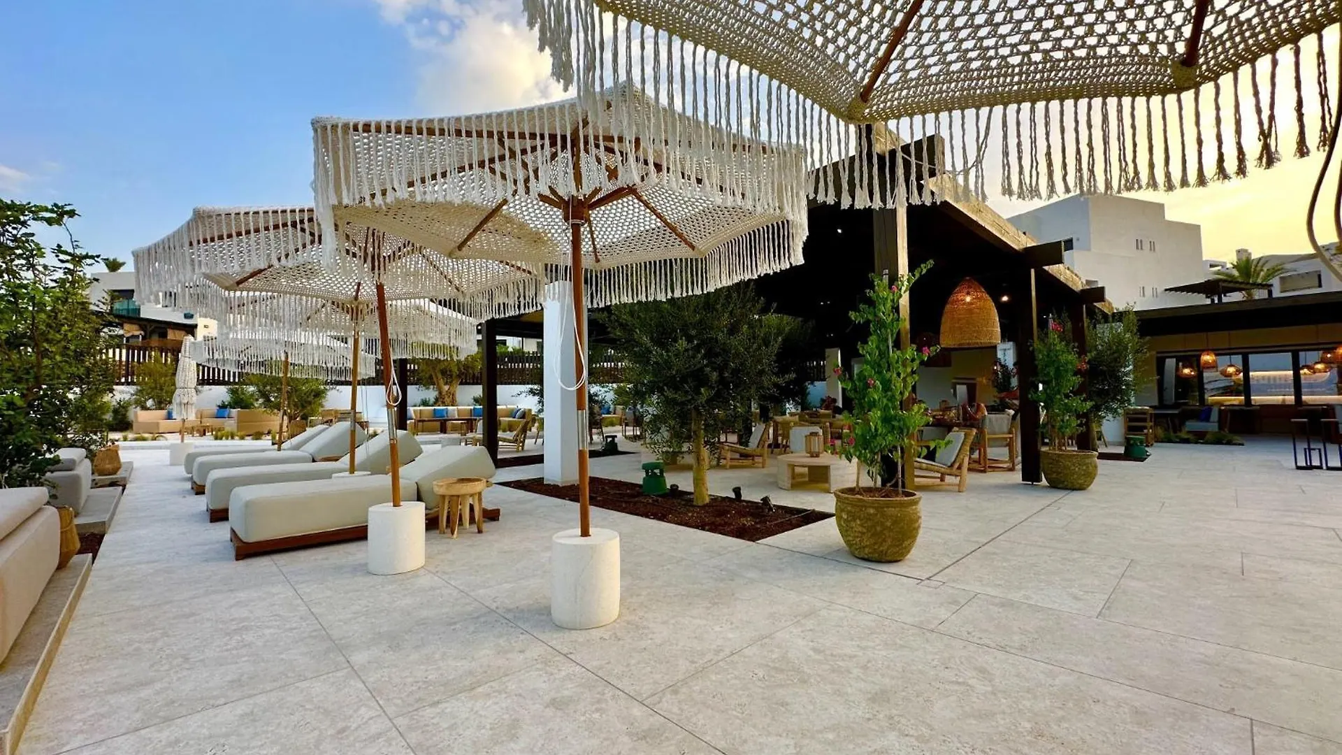 Cabana Del Mar موخاكار شقة