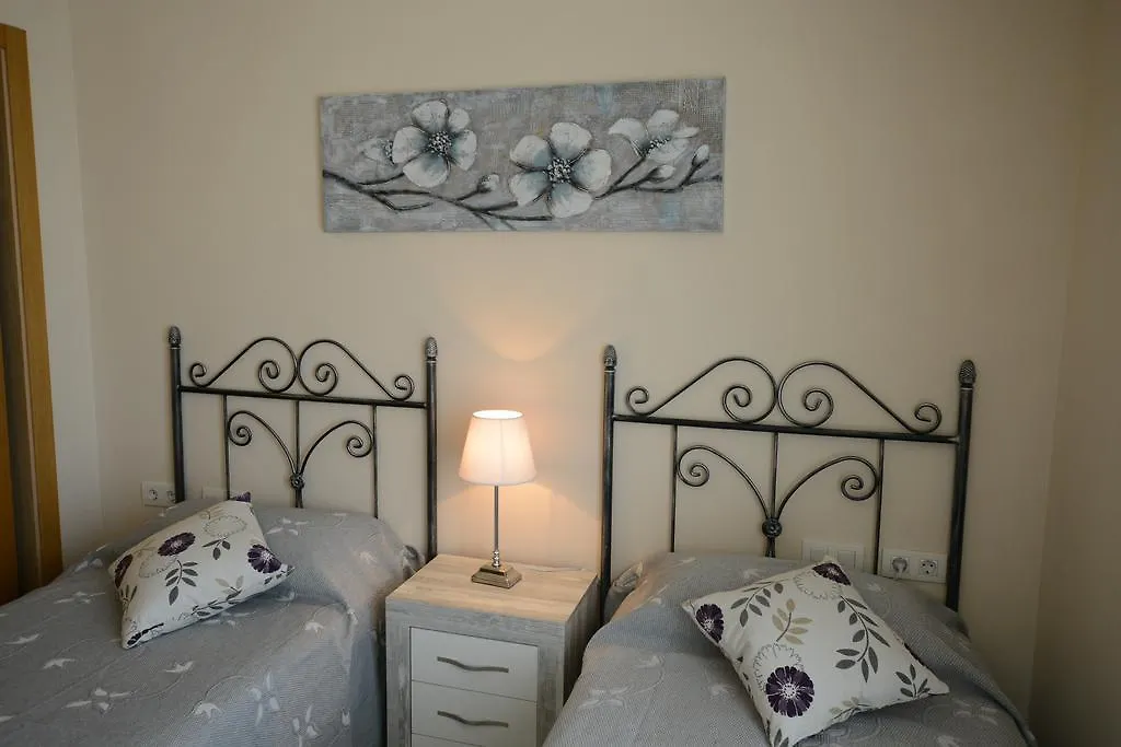 Cabana Del Mar موخاكار إسبانيا