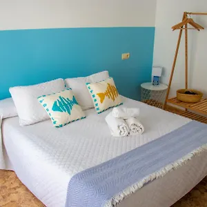  Affittacamere H El Palmeral Playa