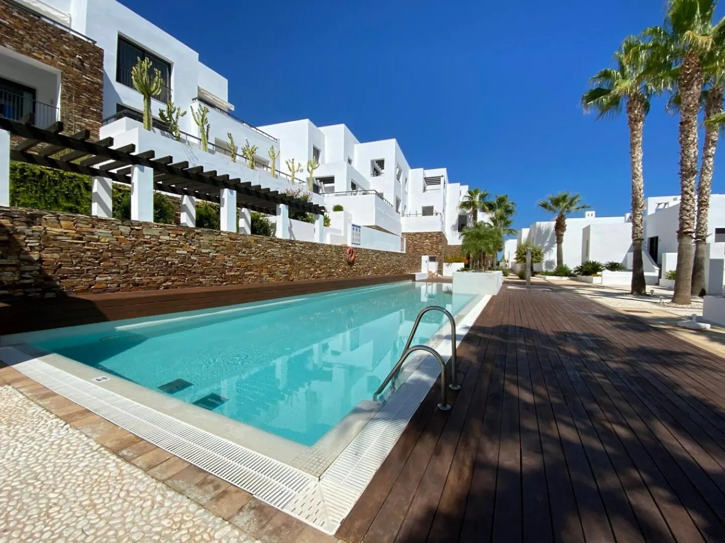 Cabana Del Mar Mojácar Lägenhet
