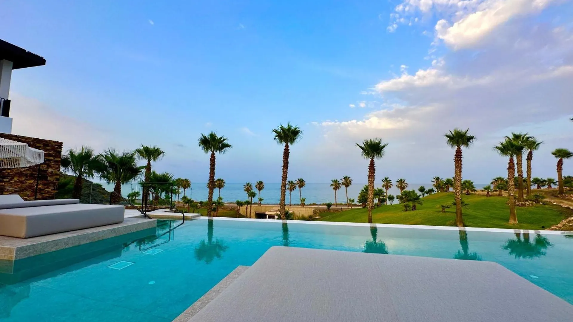Cabana Del Mar Mojácar Lägenhet
